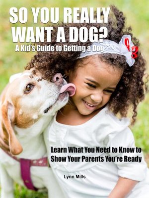 cover image of So You Really Want a Dog?